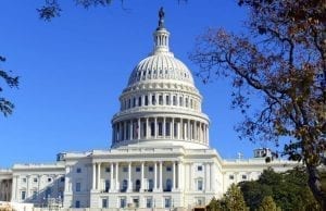 The US Capital Building