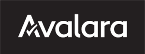 A logo reading "Avalara"
