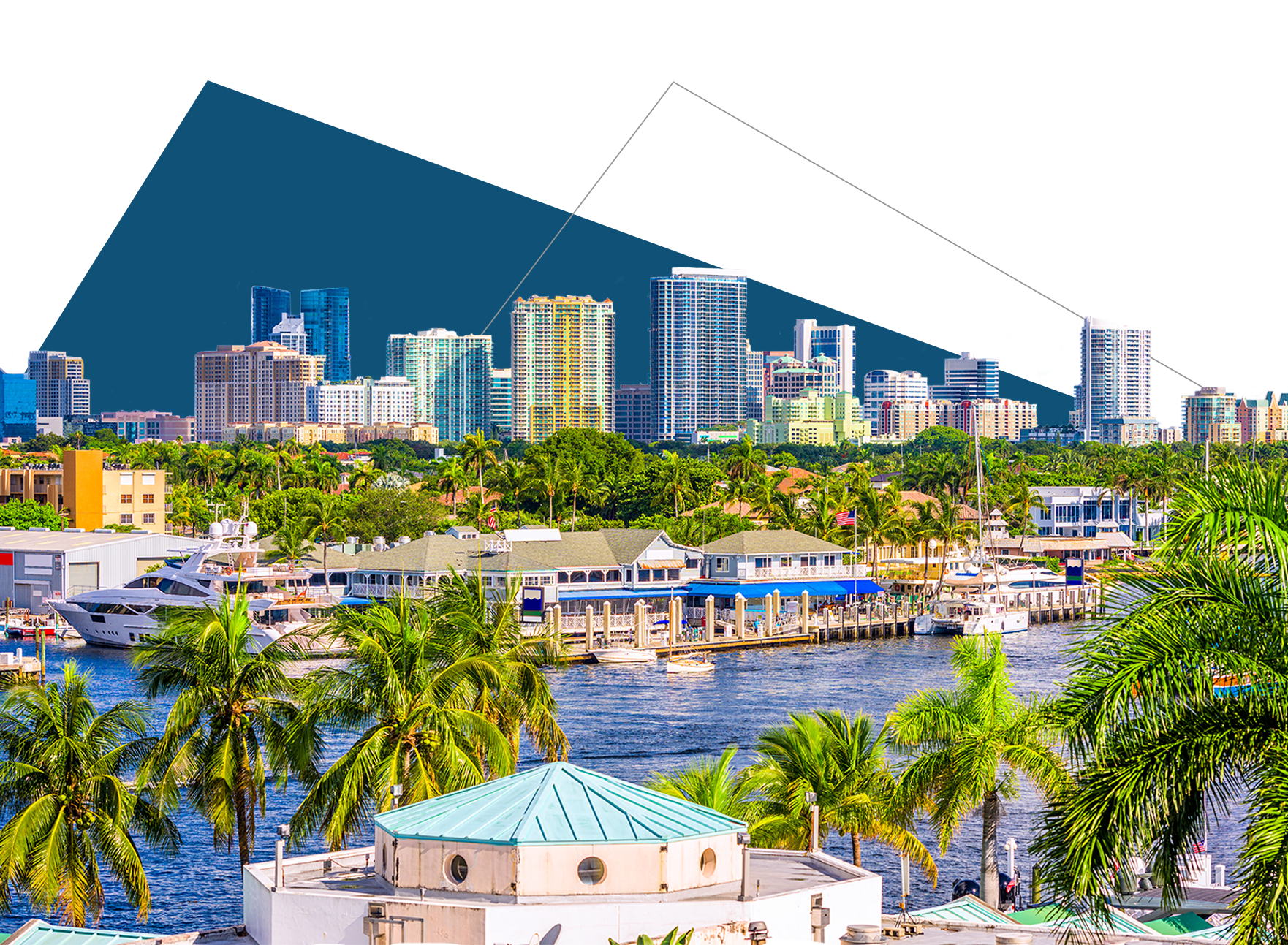 South Florida Skyline