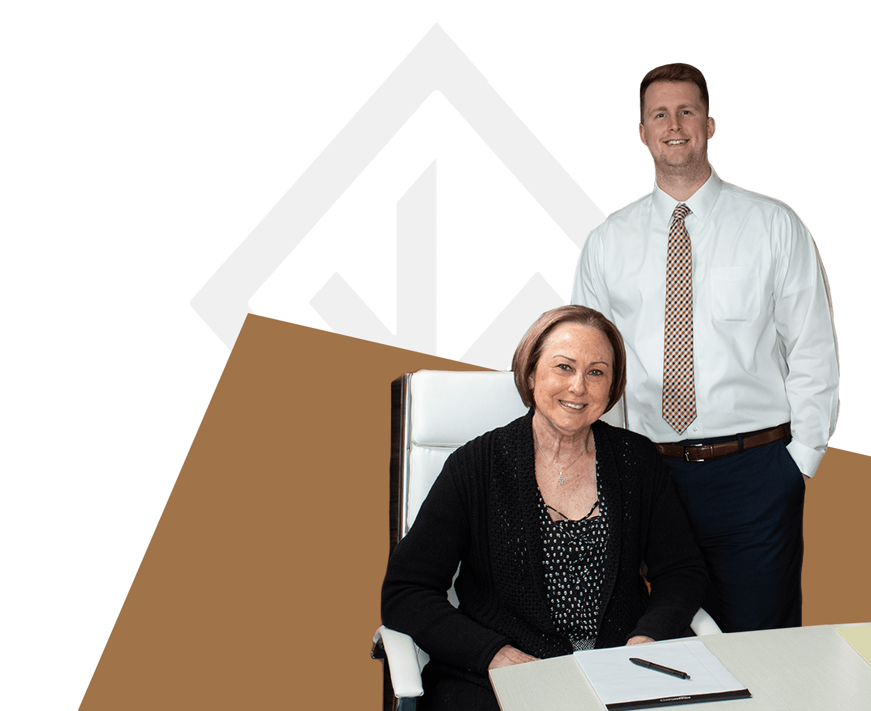 Wendy and Reed from Boxelder Bookkeeping are here to help.